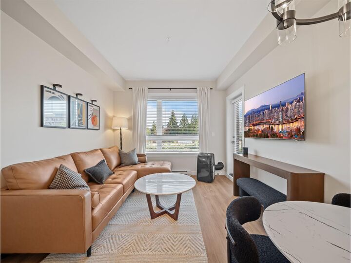 Property Photo: 8233 208B Street Street A316 BC V2Y 4M7