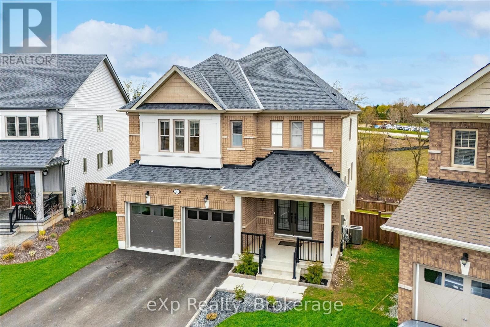 Property Photo: 201 McFarlane Crescent ON N1M 0G5
