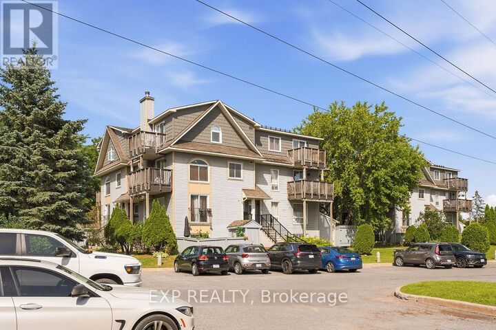 Property Photo: 1704 Tanguay Court Unit #56 ON K2L 3X8