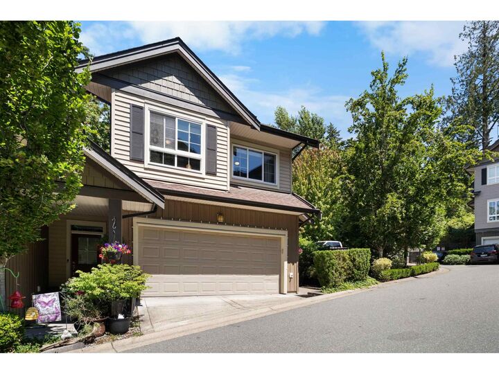 Property Photo: 21867 50 Avenue 24 BC V3A 3T2