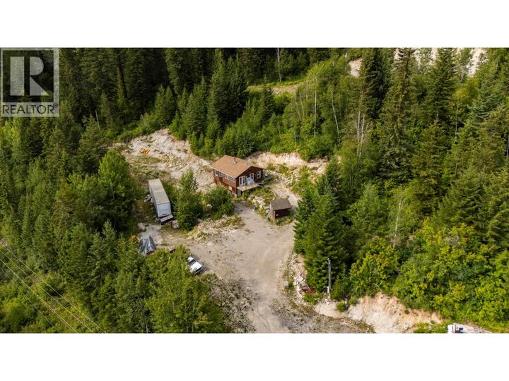 Property Photo:  1664 Trans Canada  N Highway  BC V0A 1H0 