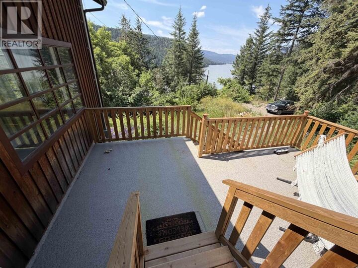 Property Photo: 1575 Soda Creek Townsite Road BC V2G 5A4