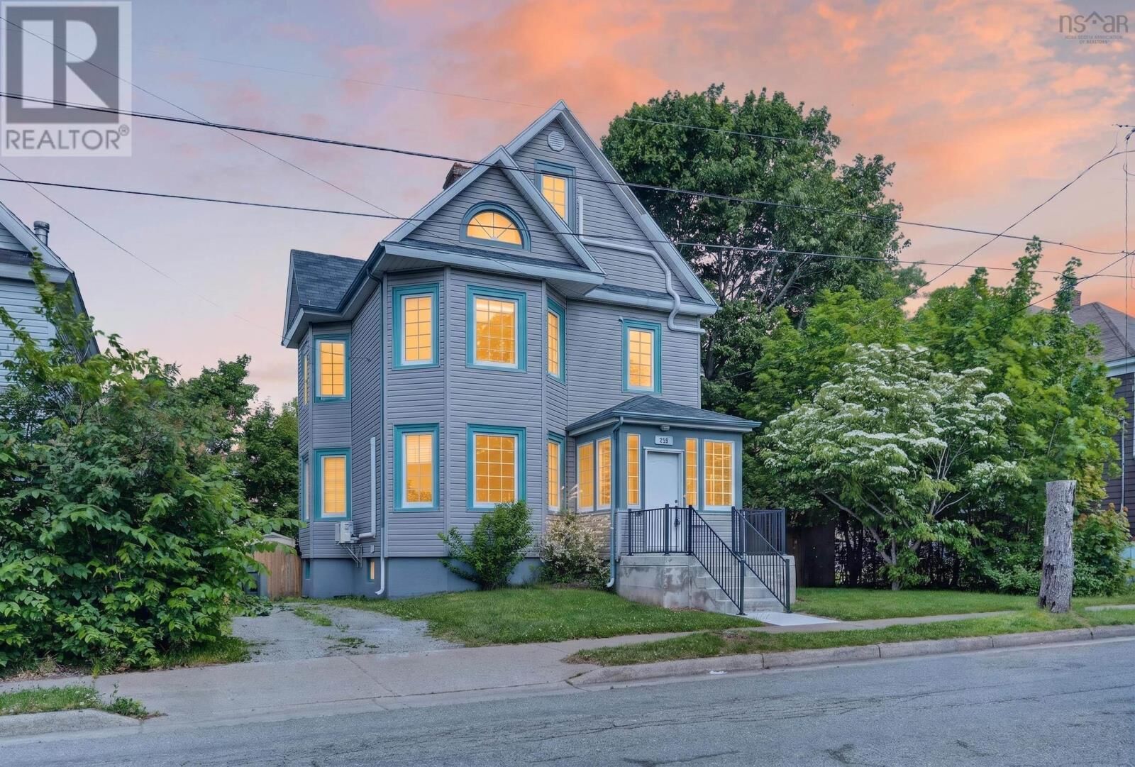 Property Photo: 235 Union Street NS B1P 4Y3