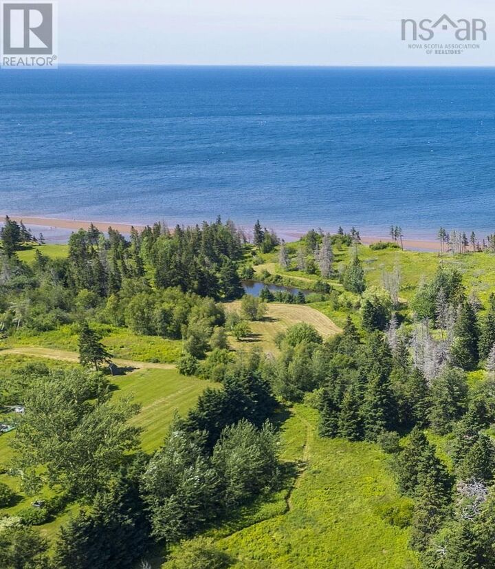 Property Photo:  Lot 2007-1 Gulf Shore Road  NS B0K 1L0 
