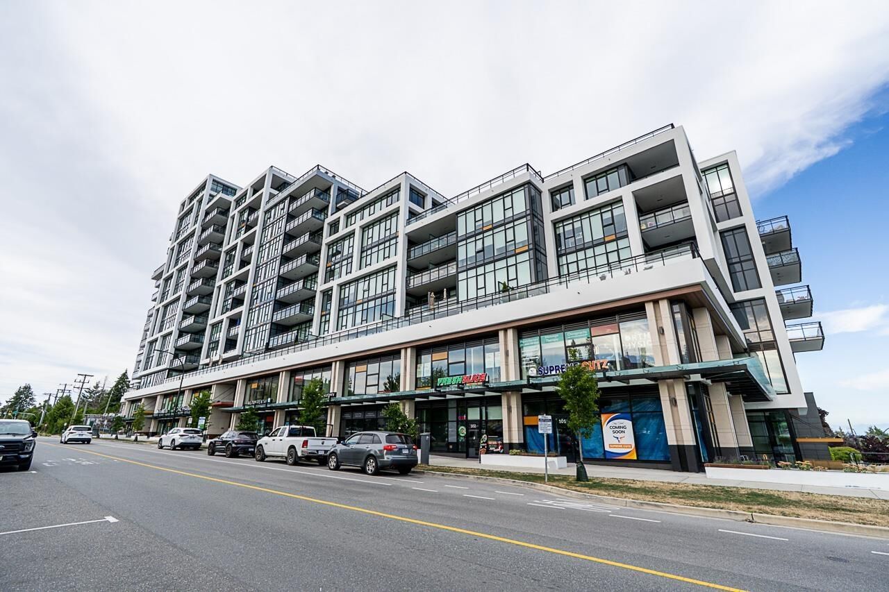 Property Photo:  1526 Finlay Street 504  BC V4B 4L9 