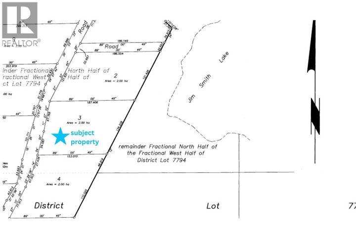 Property Photo:  Lot 3 Lakeview Drive  BC V1C 6W4 