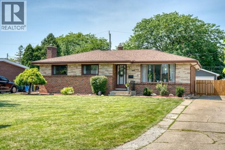 Property Photo: 4130 Mount Sinai Crescent ON N9G 2G6