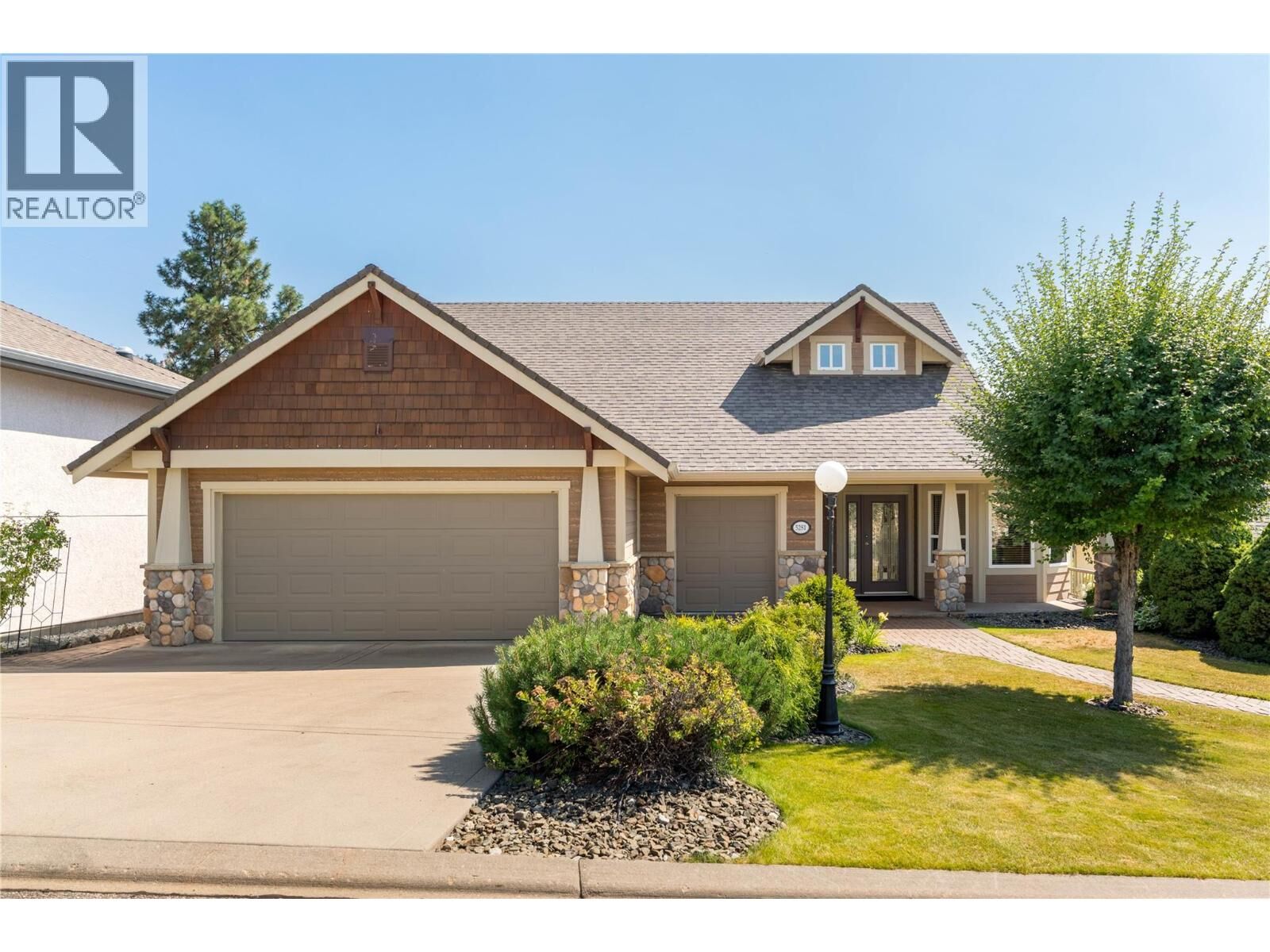Property Photo: 5281 Silverado Place BC V1X 7X8
