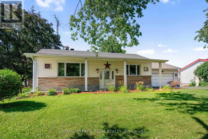 Property Photo: 12029 Main Street ON K0C 2K0