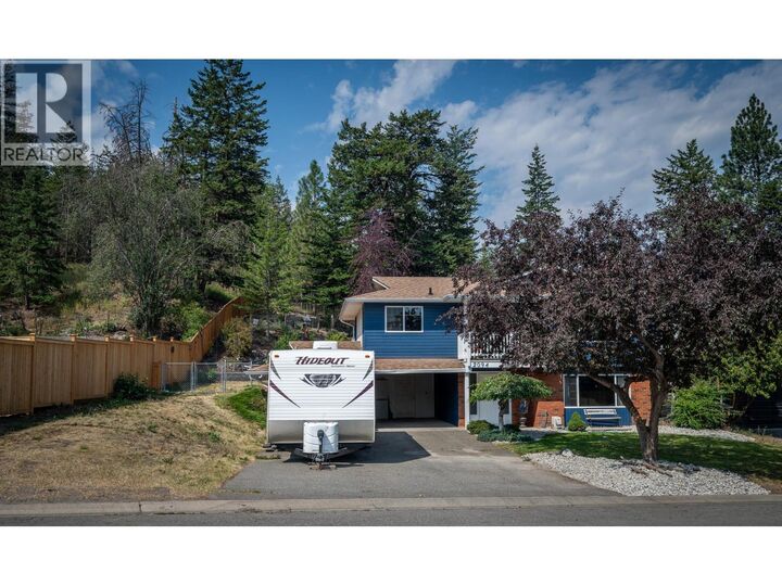 Property Photo: 2094 Van Horne Drive BC V1S 1G2