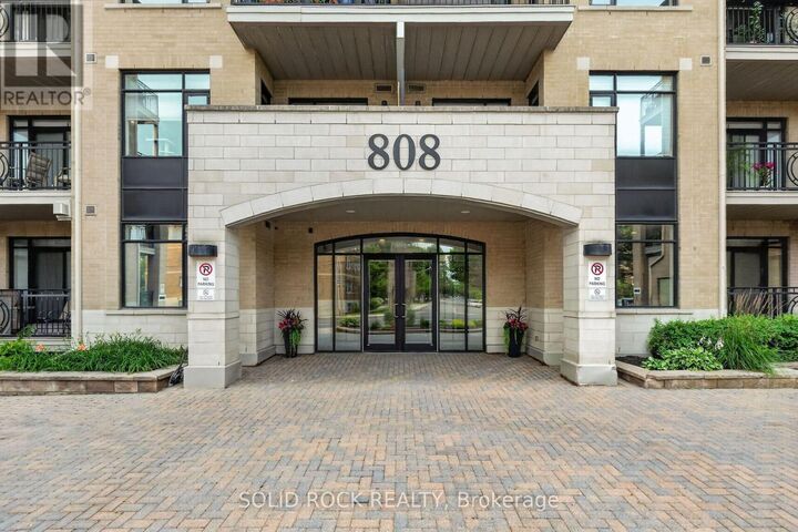 Property Photo:  808 Bronson Avenue Ph18  ON K1S 5A4 