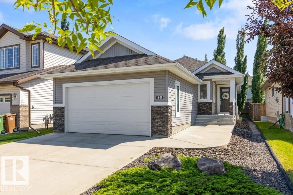 Property Photo:  16 Norelle Terrace  AB T8N 3V1 