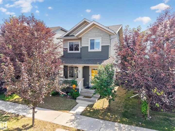 Property Photo: 3139 Carpenter Landing SW AB T6W 2Y8