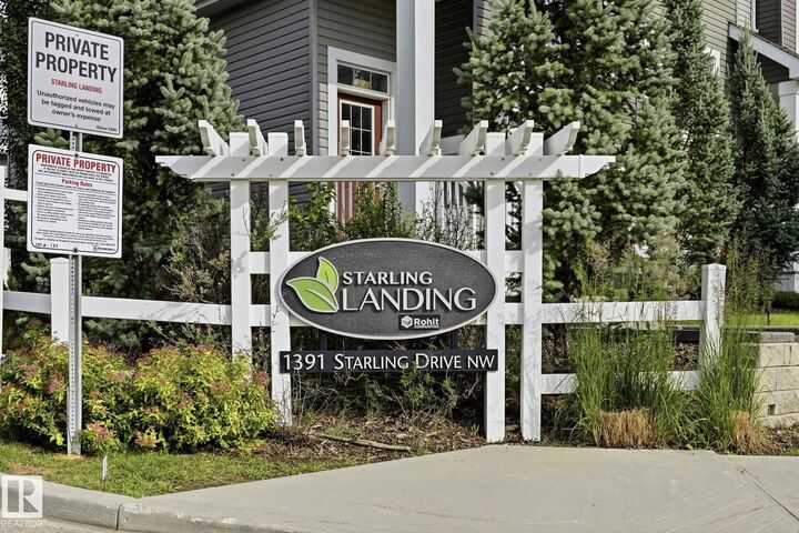 Property Photo: 1391 Starling Drive NW 12 AB T5V 1T7