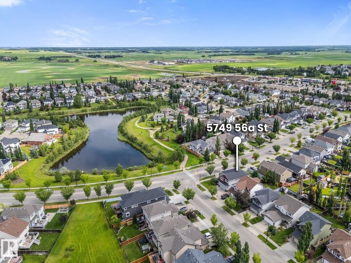 Property Photo: 5749 56A Street AB T4X 0G1