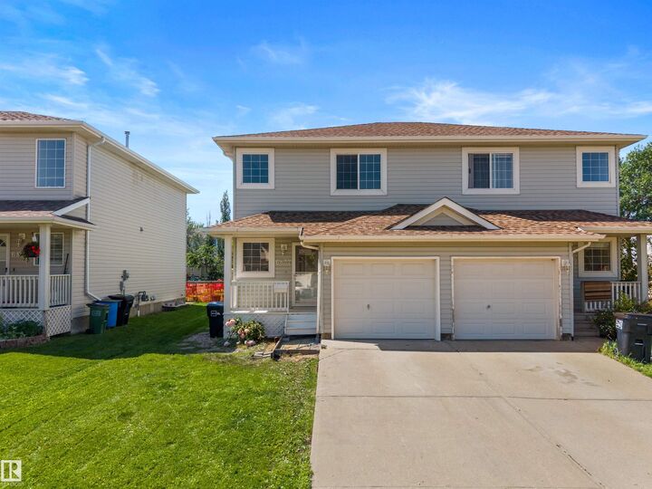 Property Photo: 6837 159A Avenue NW AB T5Z 3N9