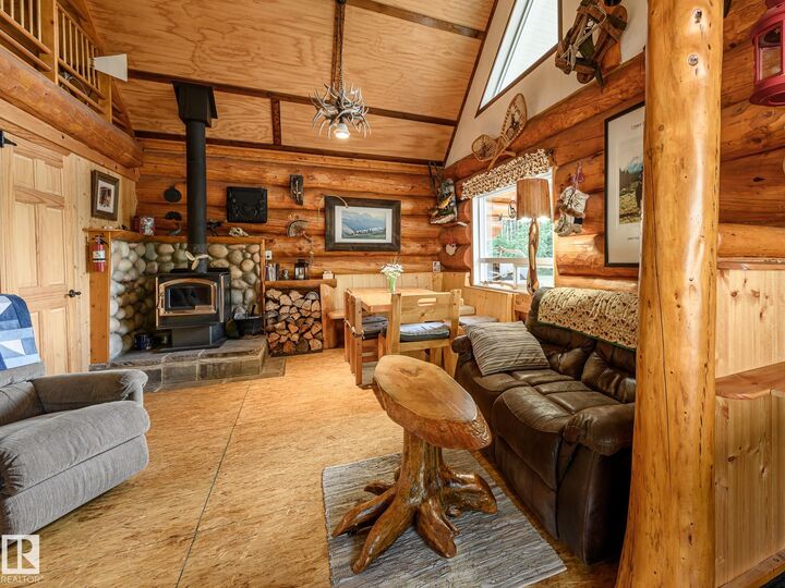 Property Photo: 58227 Range Rd 70 A AB T0A 0G1