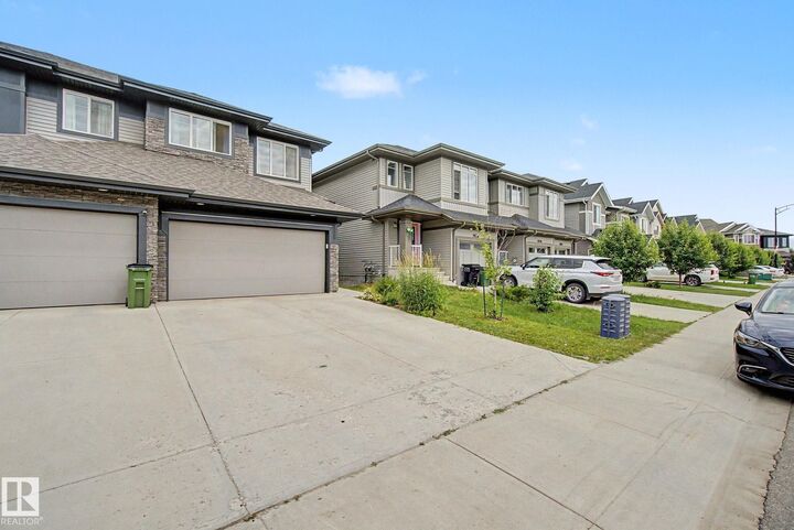 Property Photo: 1926 Kroetsch Crescent SW AB T6W 4J2