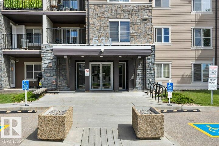 Property Photo: 534 Watt Boulevard SW 201 AB T6X 1P7
