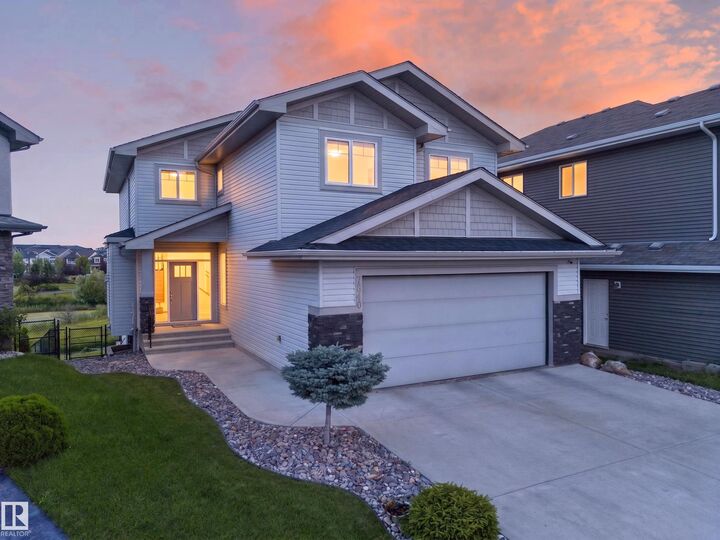 Property Photo: 7640 179 Avenue NW AB T5Z 0L2