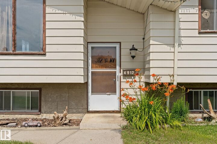 Property Photo:  4912 11A Avenue NW  AB T6L 4A4 