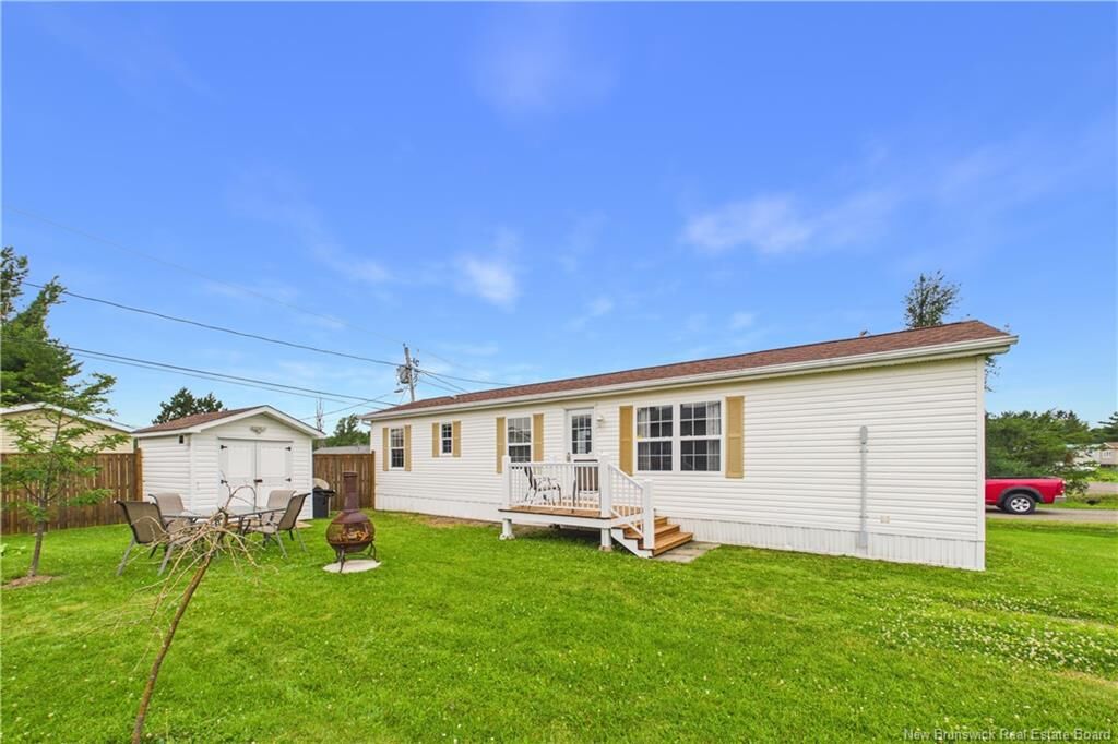 Property Photo:  40 Dupuis  NB E1H 1E2 