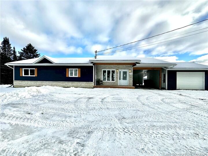 Property Photo:  1220 St-François Street  NB E3V 4P3 