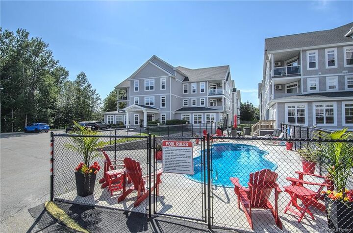 Property Photo: 52 Hampton Road 102 NB E2E 0V5