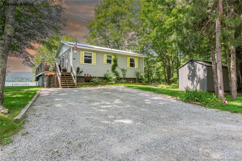 Property Photo:  50 Lawtons Lane  NB E5T 3L4 