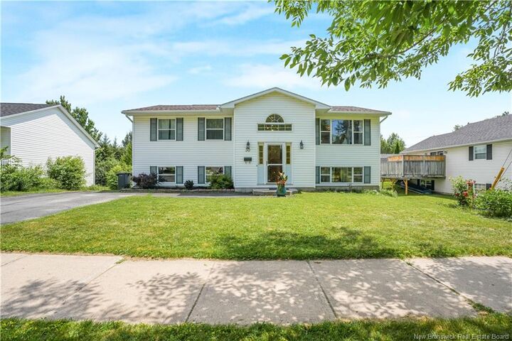 Property Photo: 30 Leisure Avenue NB E3B 9K8