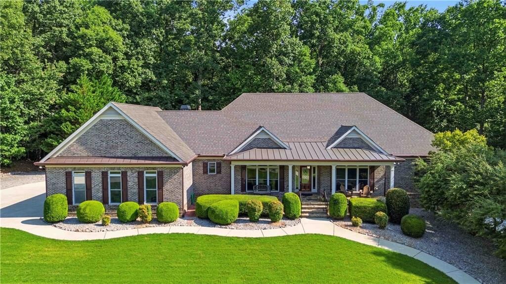 Property Photo:  5350 Old Pendergrass Road  GA 30549 