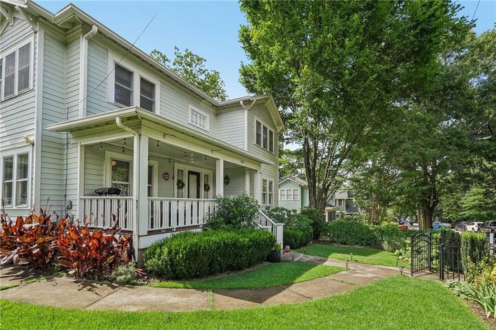 Property Photo: 274 Ferguson Street NE GA 30307