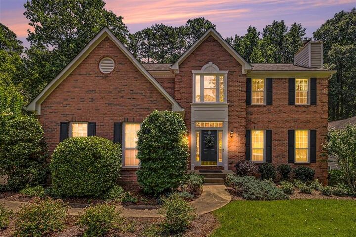 Property Photo:  4210 Delamar Drive  GA 30041 