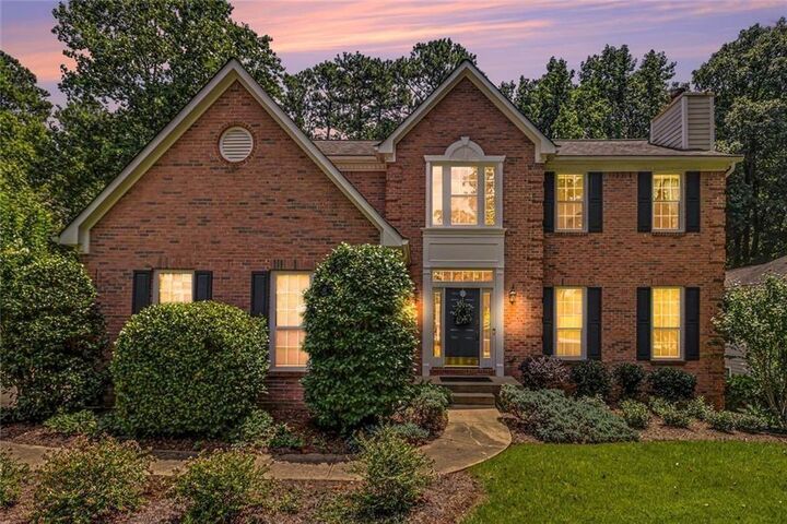 Property Photo: 4210 Delamar Drive GA 30041