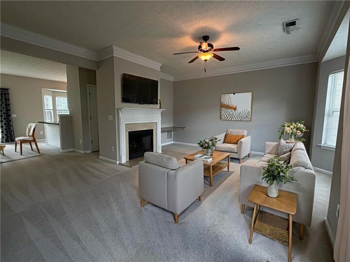 Property Photo: 133 Benfield Circle GA 30121
