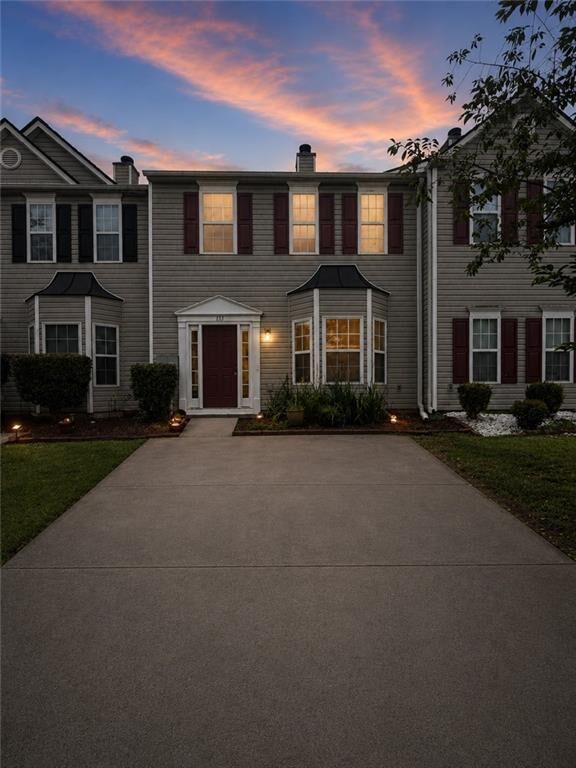 Property Photo:  133 Benfield Circle  GA 30121 