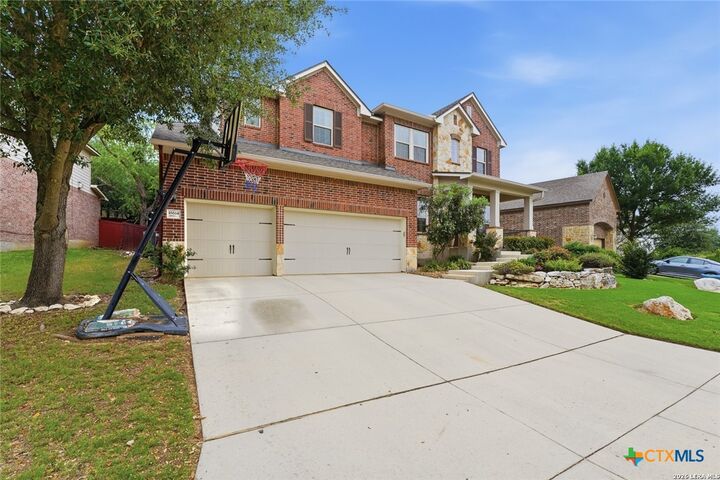 Property Photo: 18614 Canoe Brook TX 78258