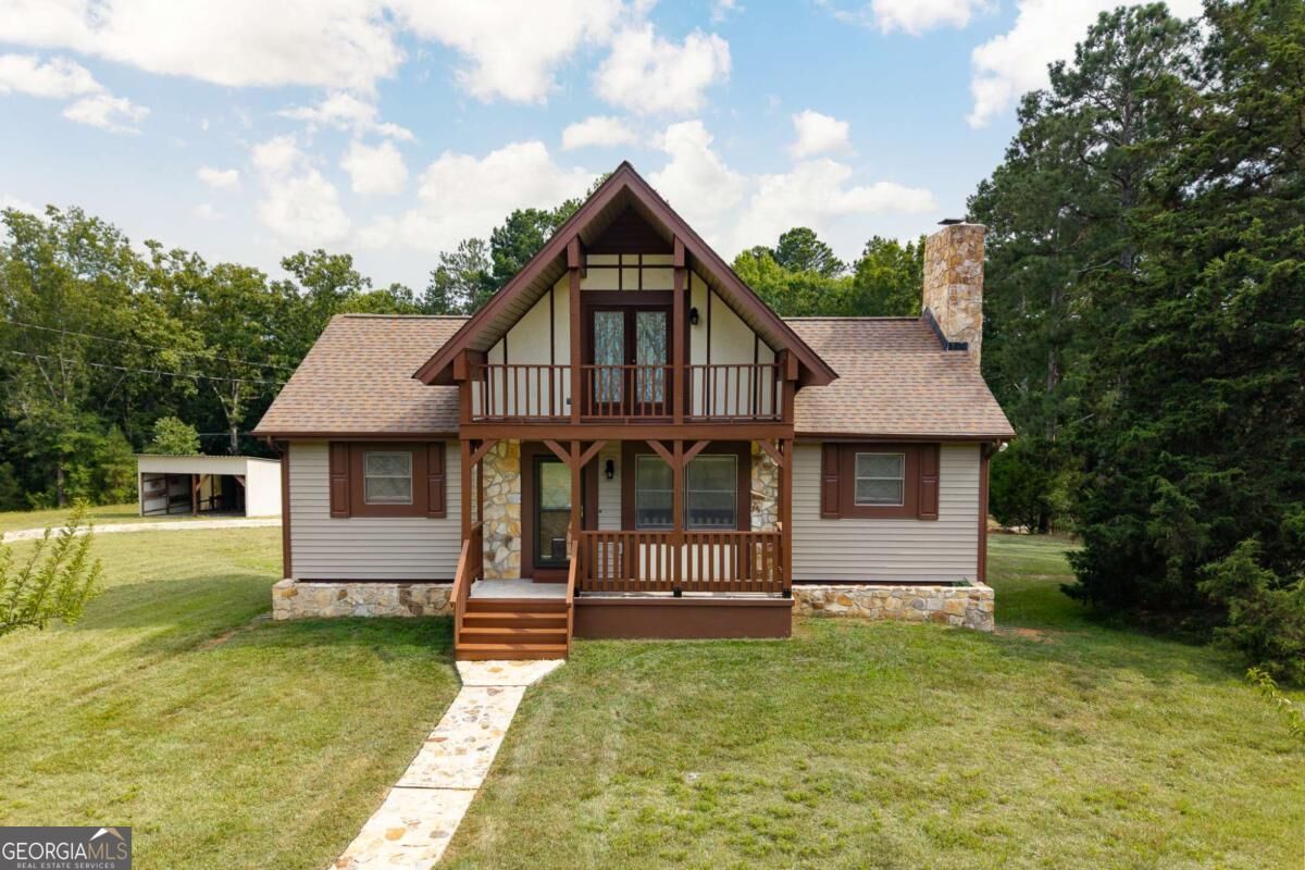 Property Photo: 1967 Calhoun Falls Highway GA 30635