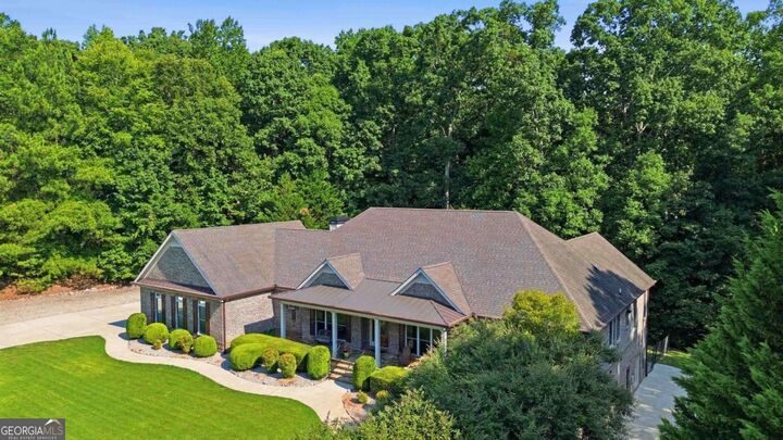 Property Photo: 5350 Old Pendergrass Road GA 30549