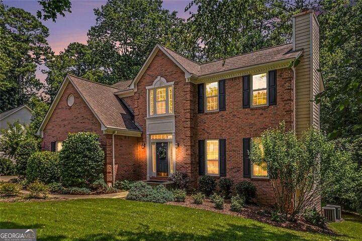 Property Photo: 4210 Delamar Drive GA 30041