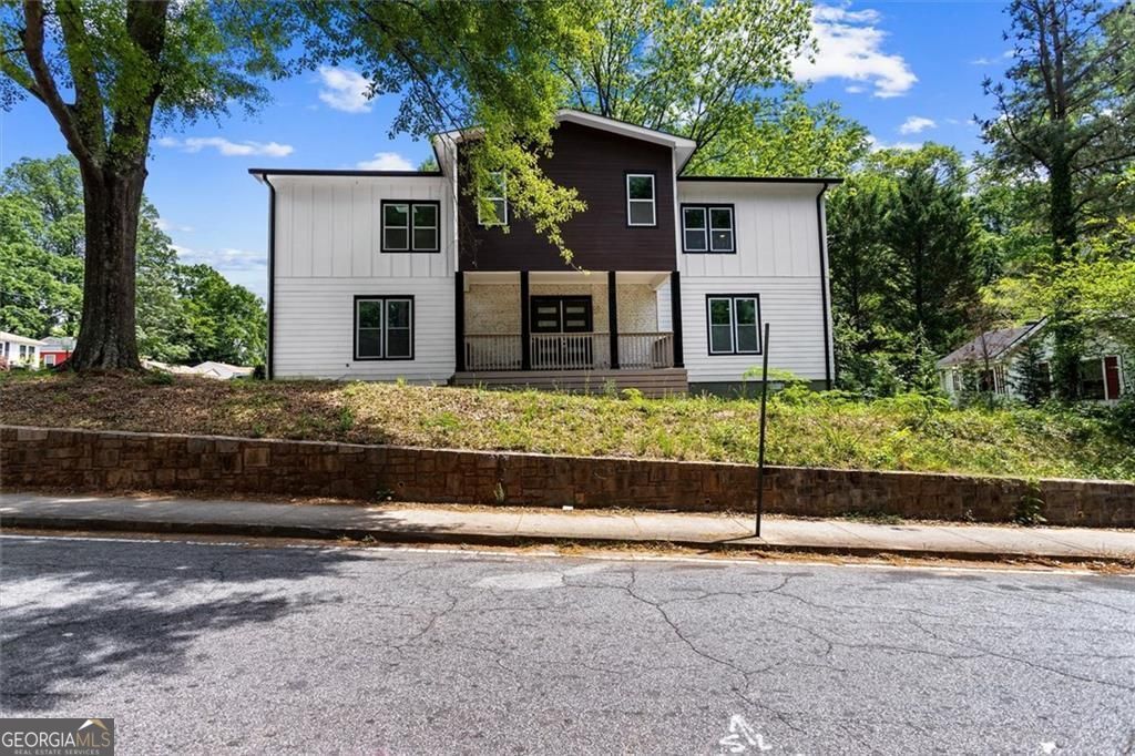 Property Photo: 1081 Napier Street SE GA 30316