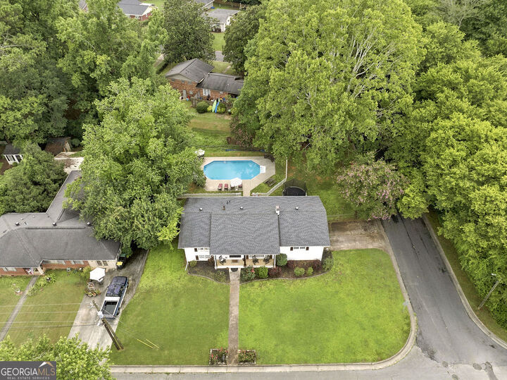 Property Photo:  100 Hood Drive SE  GA 30161 