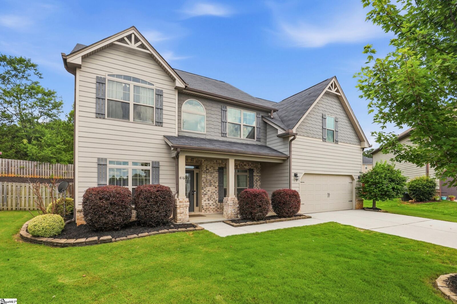 Property Photo:  416 Aschoff Court  SC 29680 