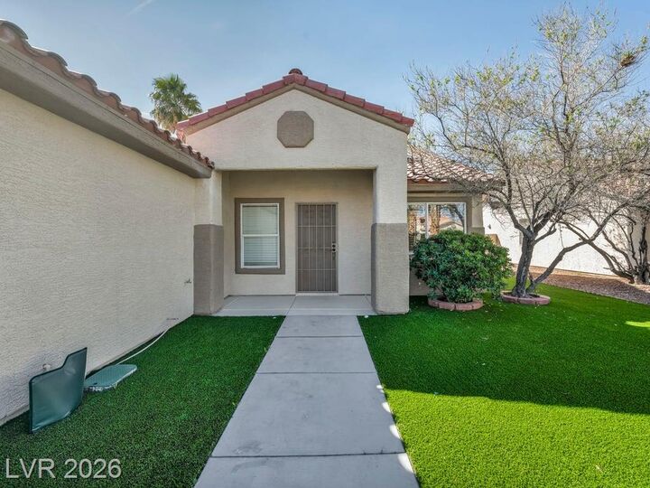 Property Photo:  4021 Galisteo Court  NV 89032 