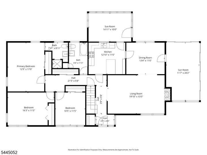 Property Photo:  84 Green Ave  NJ 07940 