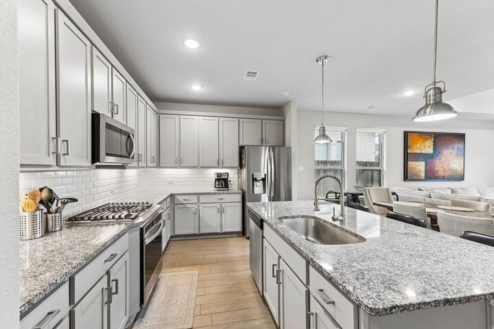Property Photo: 31315 Brown Fern Drive TX 77441