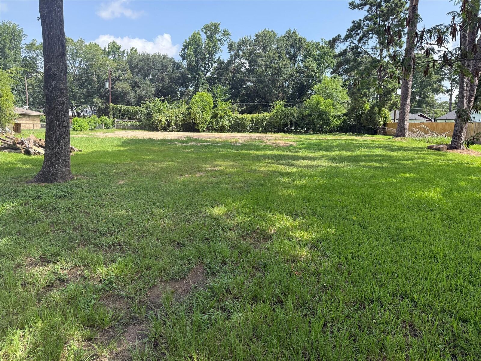 Property Photo:  5414 Brantley Lane  TX 77389 