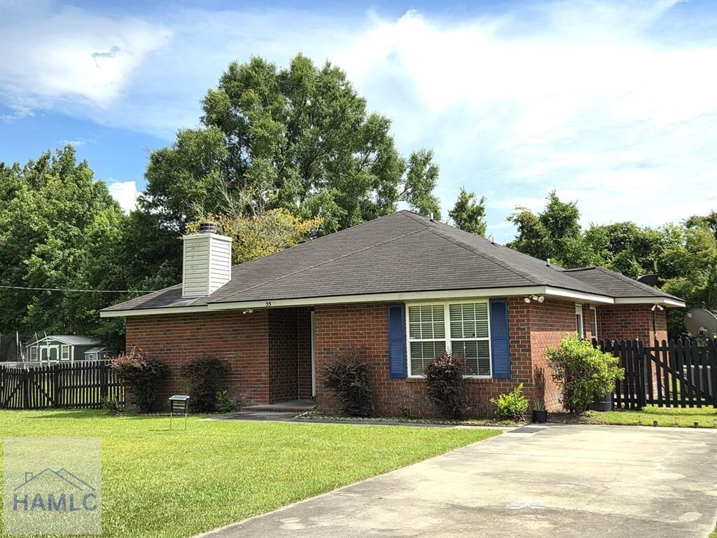 Property Photo:  55 East Deer Court  GA 31320 