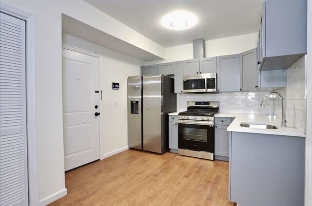 Property Photo: 143 Zabriskie St 2A NJ 07307
