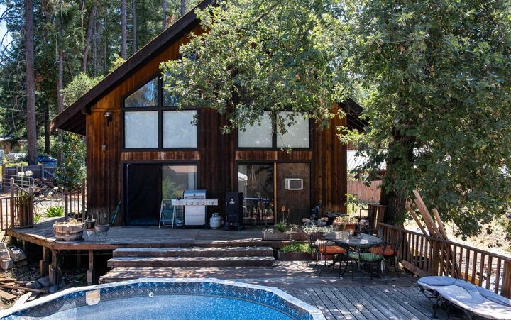 Property Photo: 167 Coon Creek Road CA 95563